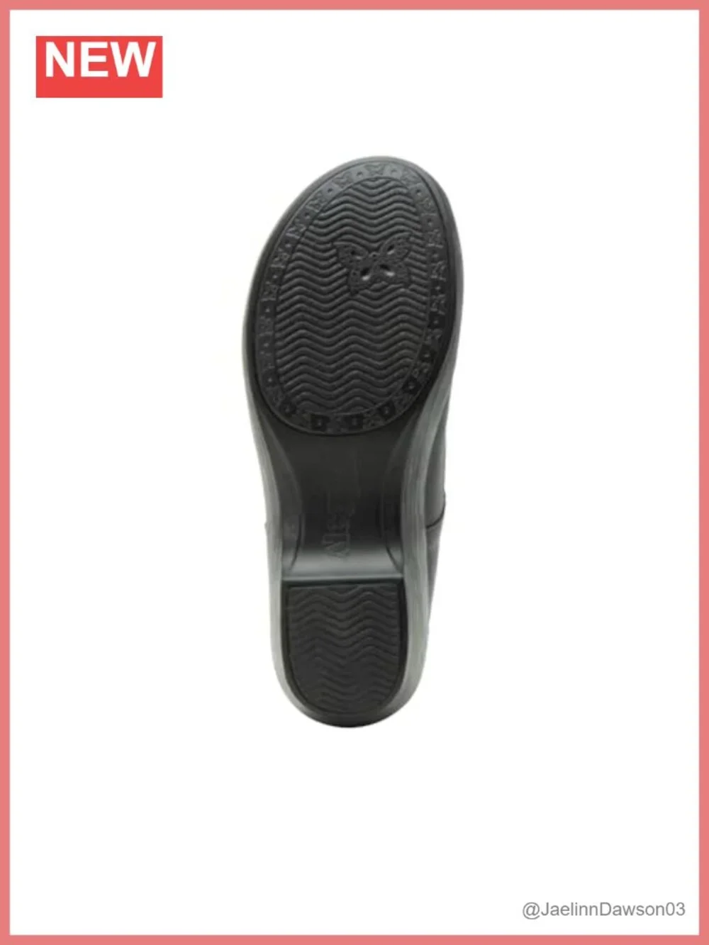 Leather Cut-Out Maryjane Low Wedge Heels Comfortable Slip-Resistant